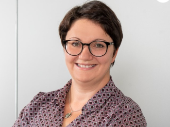 Profilbild von Frau Gemeinderätin Veronika Egger