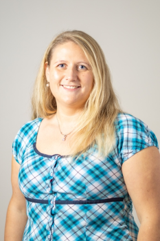Profilbild von Frau Gemeinderätin Carina Bredl